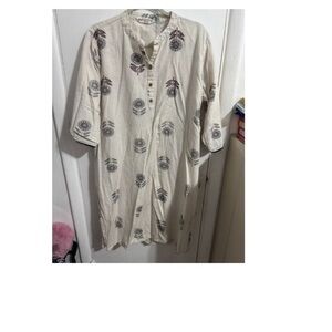 Rajnandini cotton kurta